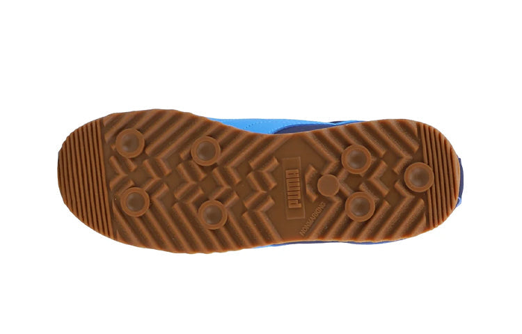 (PS) PUMA Roma Basic Low-tops Sport Shoes Blue 362795-27