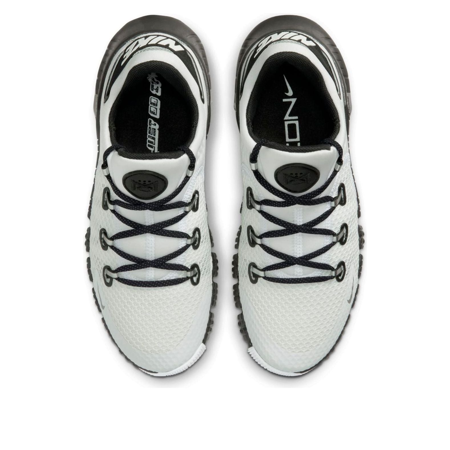(WMNS) Nike Free Metcon 4 Premium 'White Black Silver' DQ4678-100