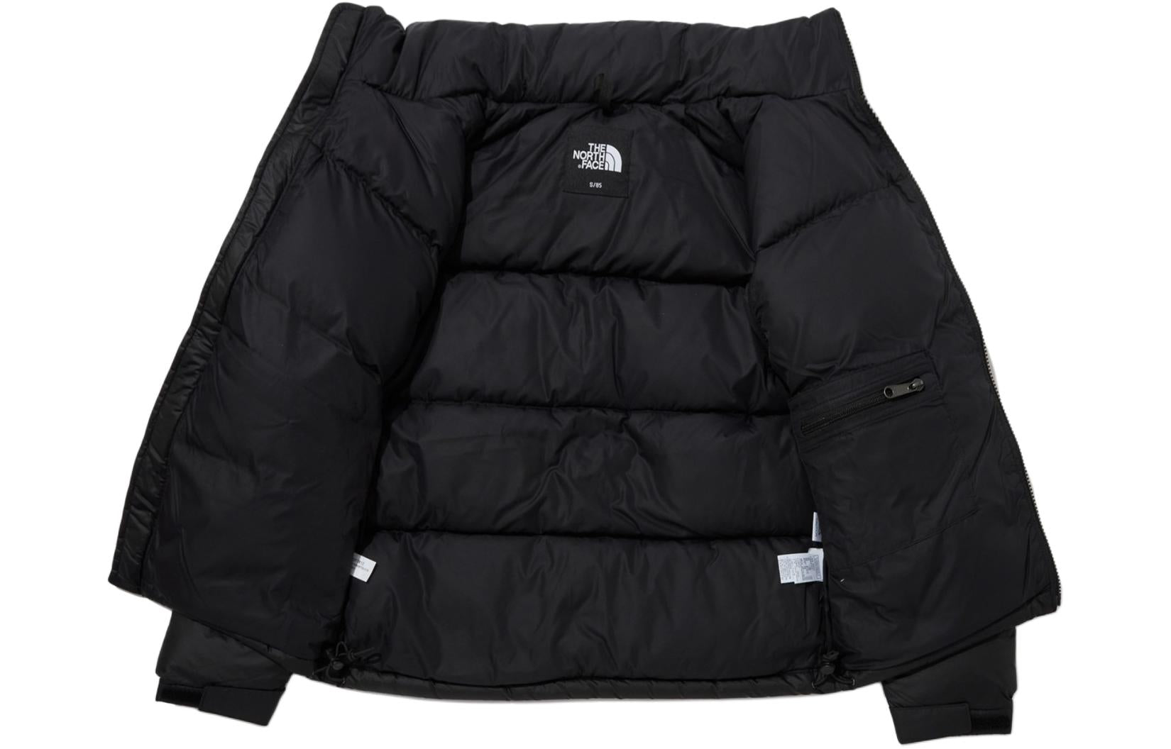 (WMNS) THE NORTH FACE Puffer Jacket 'Black' NJ1DQ85A