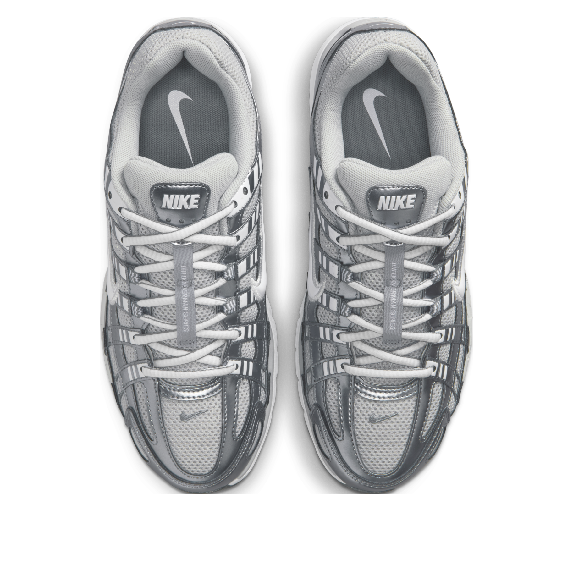 (WMNS) Nike P-6000 'Grey Fog Cool Grey' IO3496-001