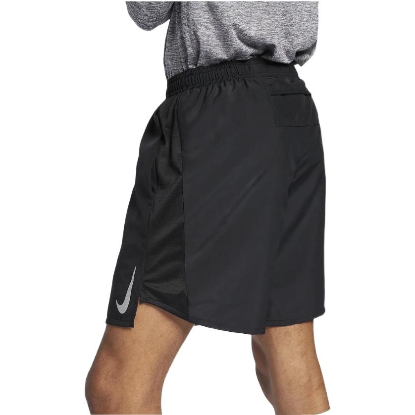 Men's Nike FLEX SS22 Solid Color Quick Dry Woven Training Running Casual Shorts Black AJ7688-010