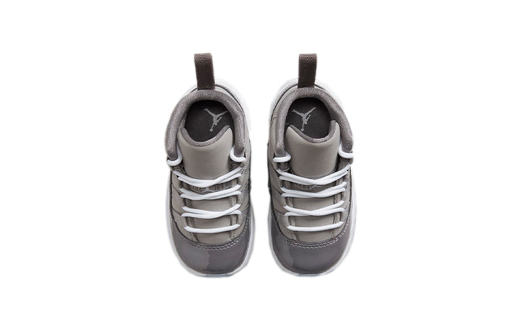 (TD) Air Jordan 11 Retro 'Cool Grey' 2021 378040-005