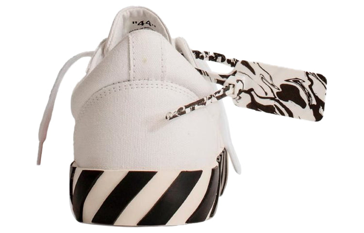 Off-White C/O Virgil Abloh Vulcanized 'White' OMIA085E20FAB0010101