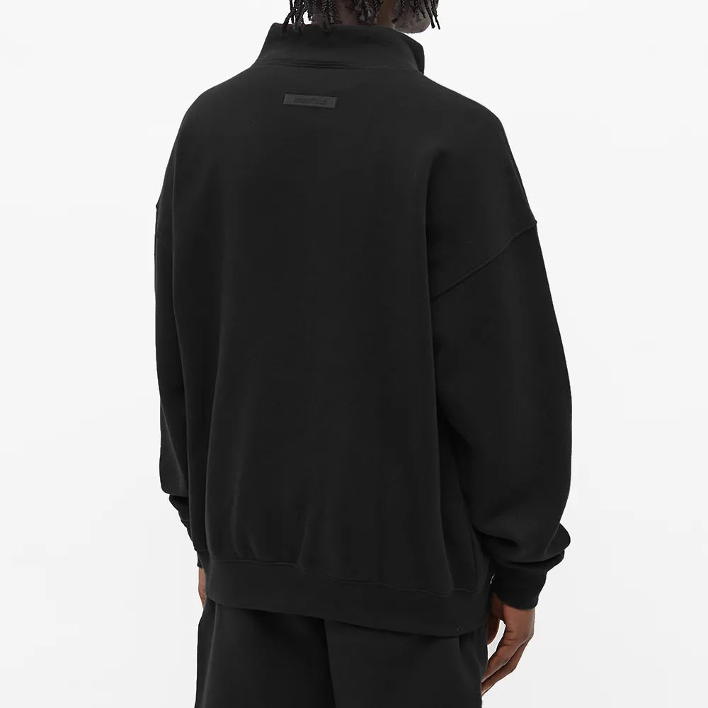 Fear of God Essentials SS21 Pull-Over Mockneck Stretch Limo FOG-SS21-554