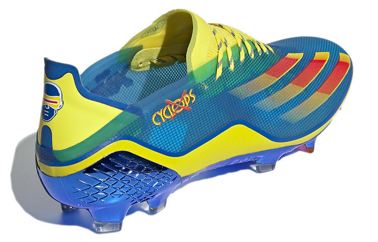 adidas x Marvel X Ghosted.1 FG 'Cyclops' FY1223