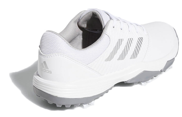 (GS) adidas Cp Traxion J White BB8032