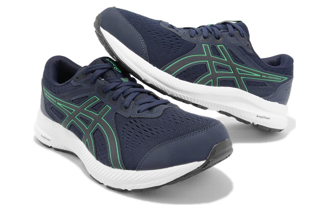 ASICS Gel-Contend 8 'Navy' 1011B679-401