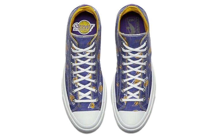 Converse NBA x Chuck Taylor All Star 70 High 'Los Angeles Lakers' 161160C