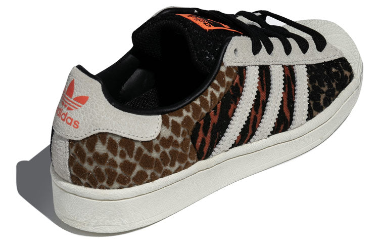 adidas x atmos Superstar 'Crazy Animal' FY5232