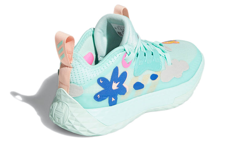 (GS) adidas Harden Volume 5 J 'Support' G57983