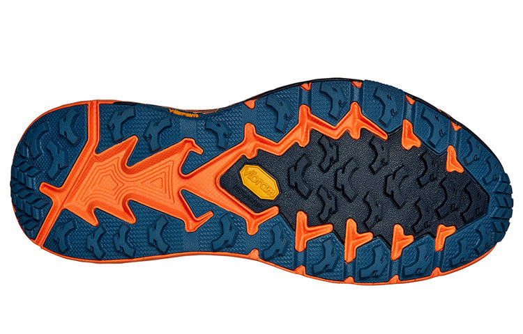 HOKA ONE ONE Speedgoat 4 'Real Teal Persimmon Orange' 1106525-RTPO