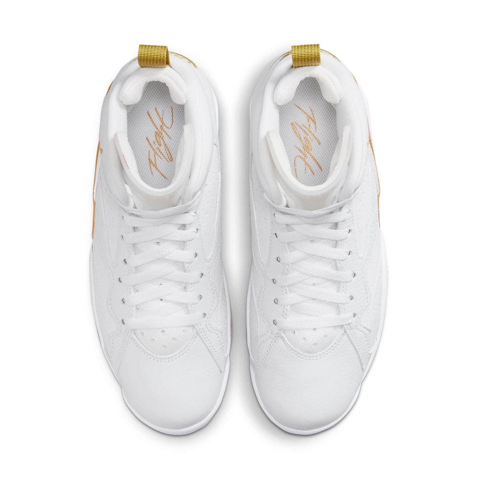 Air Jordan MVP 678 'White Gold' FZ3985-100