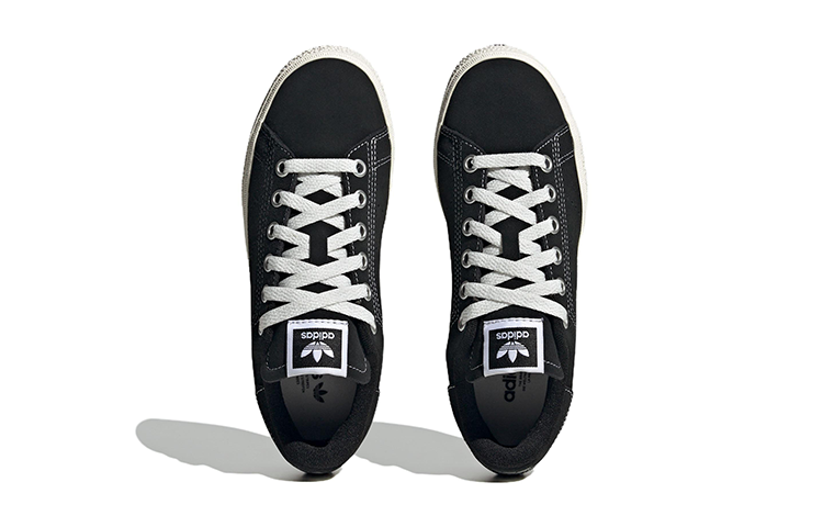 (GS) adidas Stan Smith CS J 'Black' IE7587