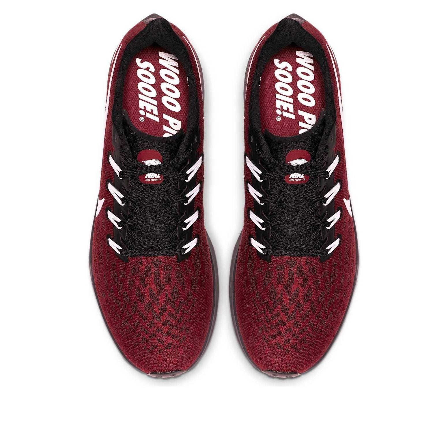 Nike Air Zoom Pegasus 36 'Arkansas' CI2077-600