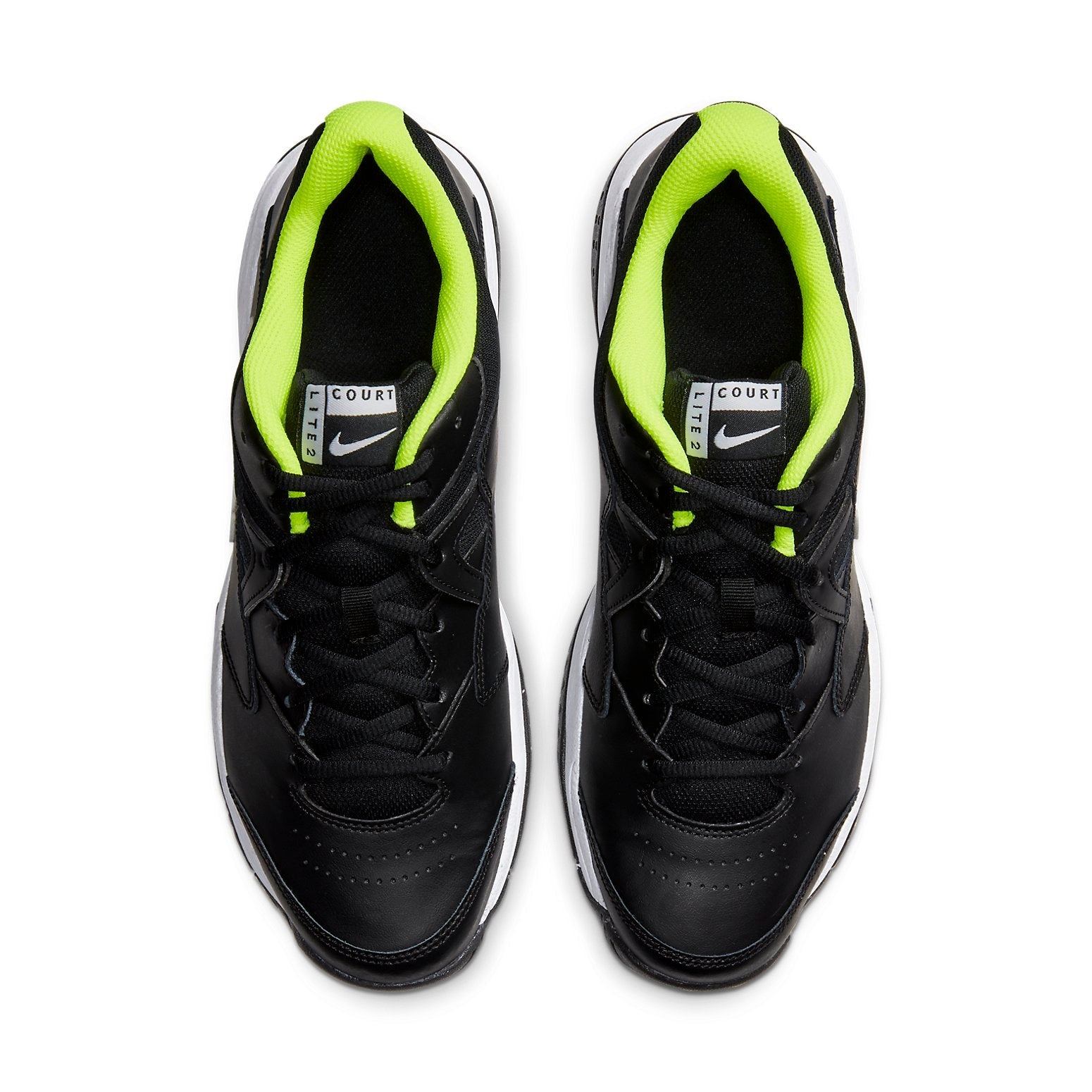 Nike Court Lite 2 'Black Volt' AR8836-009