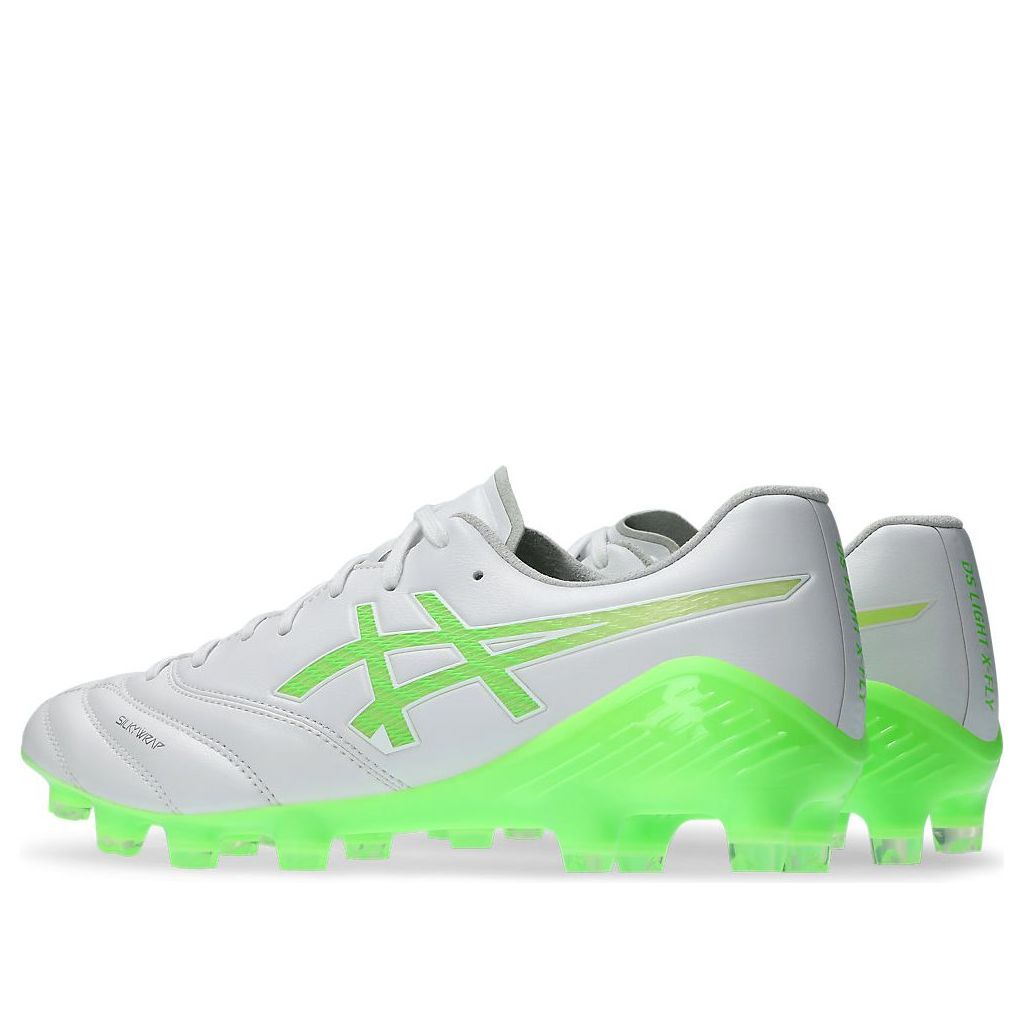 ASICS DS Light X-Fly 6 'White Green Gecko' 1101A076-100