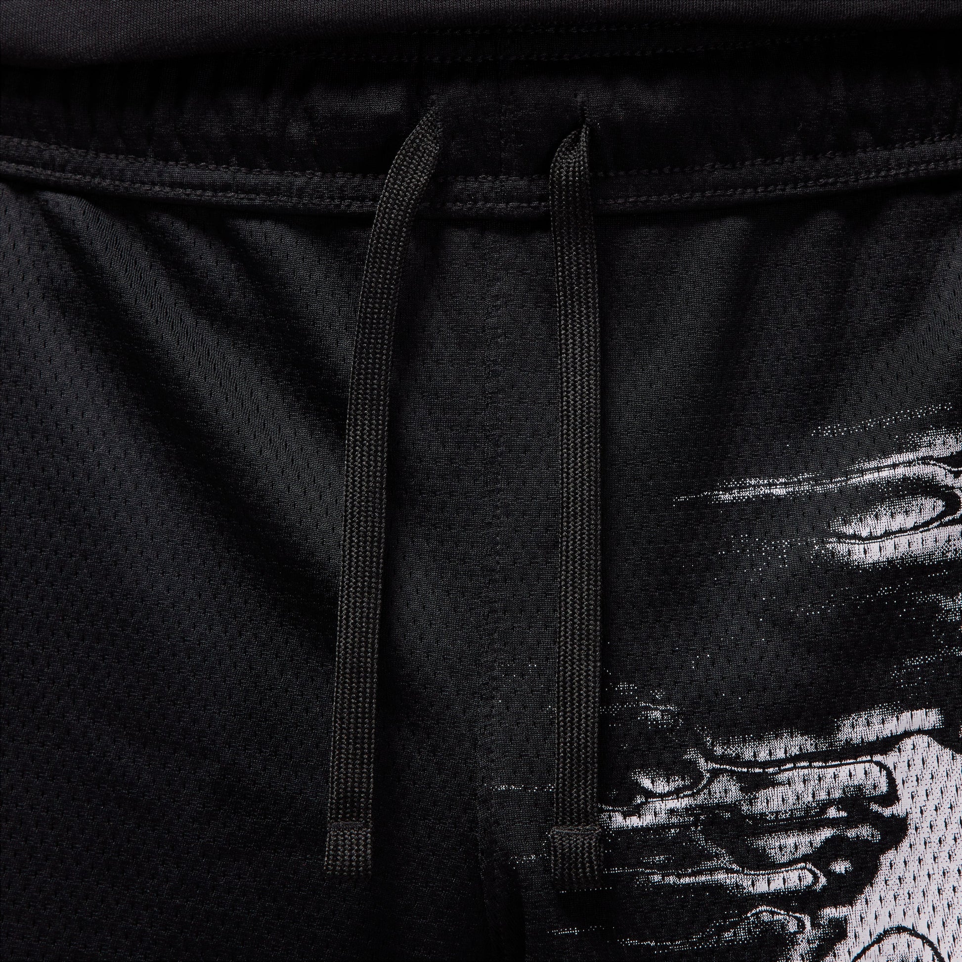 Air Jordan Sport Dri-FIT Graphic Shorts 'Black' HQ8665-010