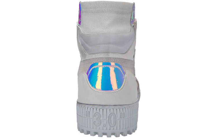 Off-White Off-Court 'White Iridescent' OMIA065F198000390118