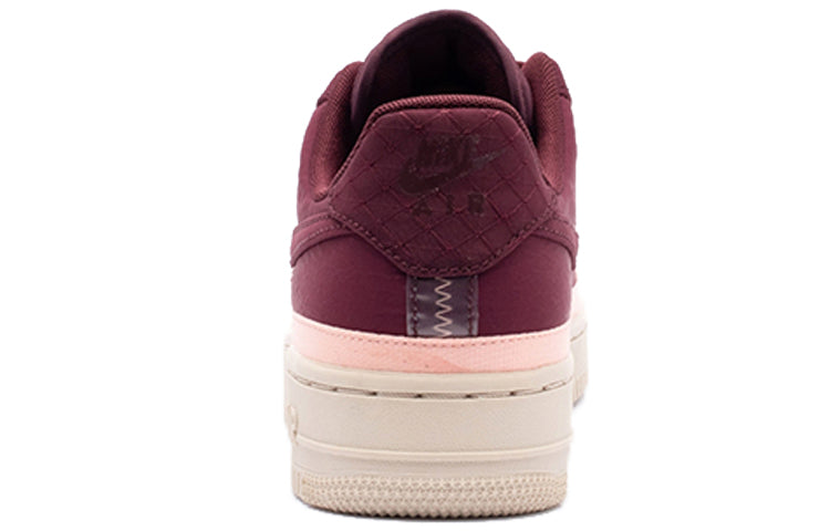 (WMNS) Nike Air Force 1 'Night Maroon' AA0287-603