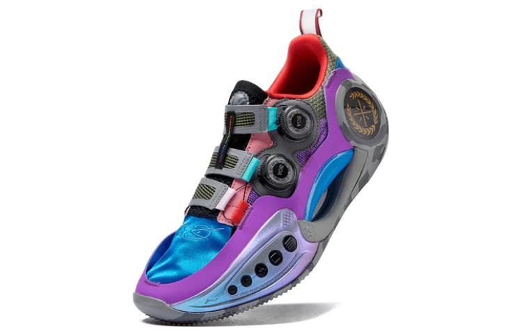 Li-Ning Way of Wade 9 'Xi'an' ABES003-2