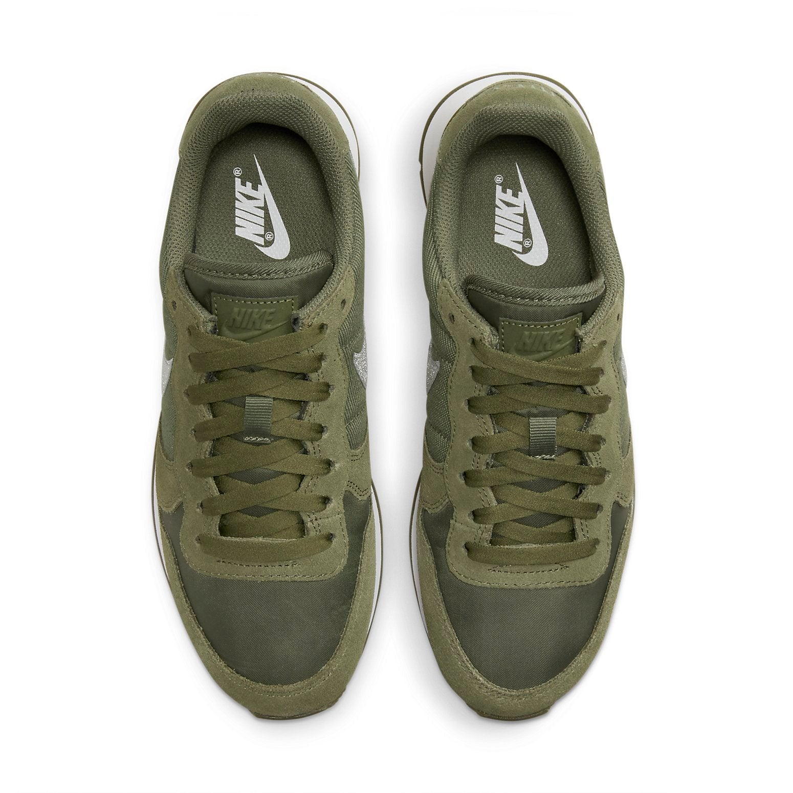 (WMNS) Nike Internationalist 'Olive' AT0075-200
