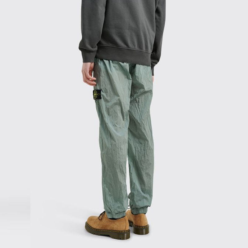STONE ISLAND Pantalone Loose Pants 'Sky Blue' 781531019-V0041