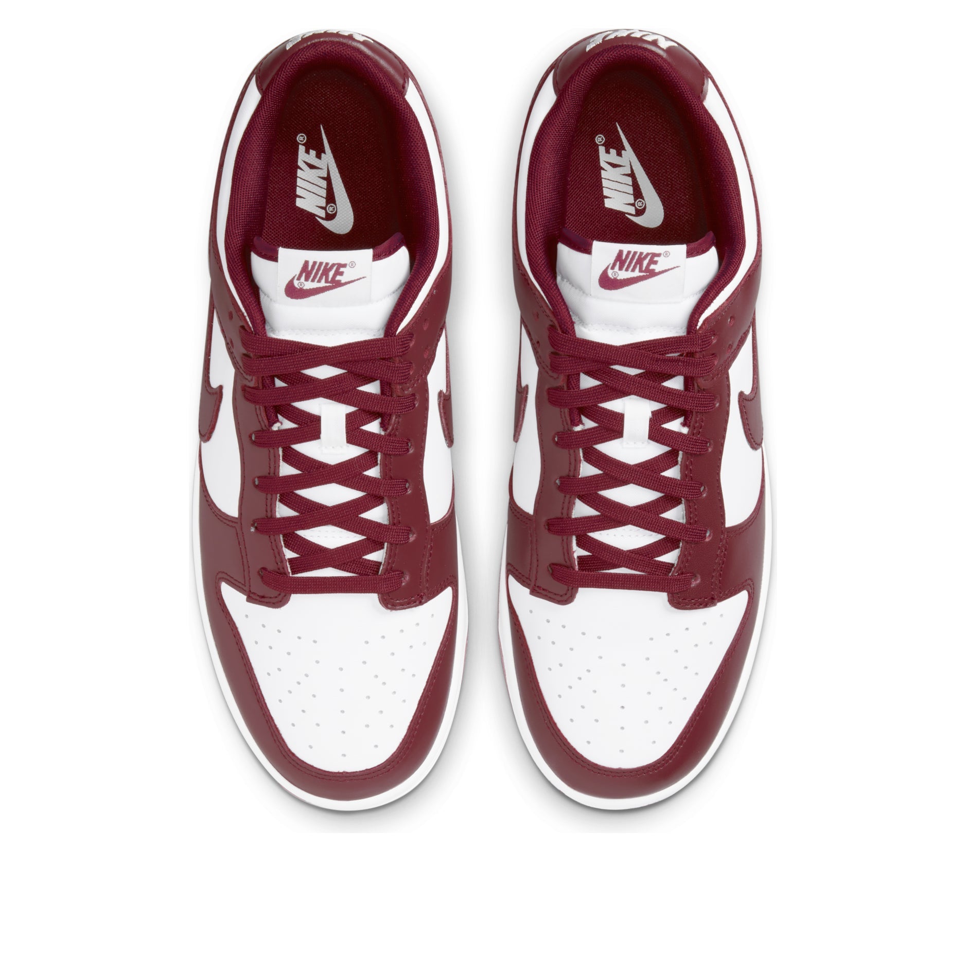 Nike Dunk Low 'Team Red' DD1391-601