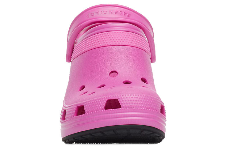 (WMNS) Balenciaga Madame 80MM x Crocs  'Pink' 677390W1S8E5300