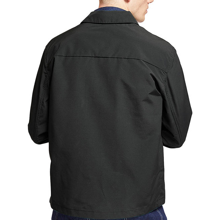 Men's Timberland Casual Coach Jacket Black A29UG001