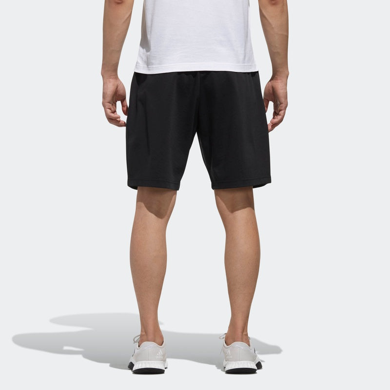 adidas Wj Sh Tap Running Training Knit Shorts Black CV6258