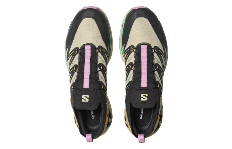 SALOMON Xt-rush 2 'Black Brown Pink' 471377
