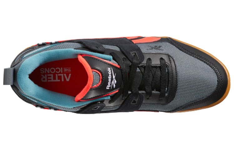 Reebok Unisex Workout Plus ATI 90s Black DV6282