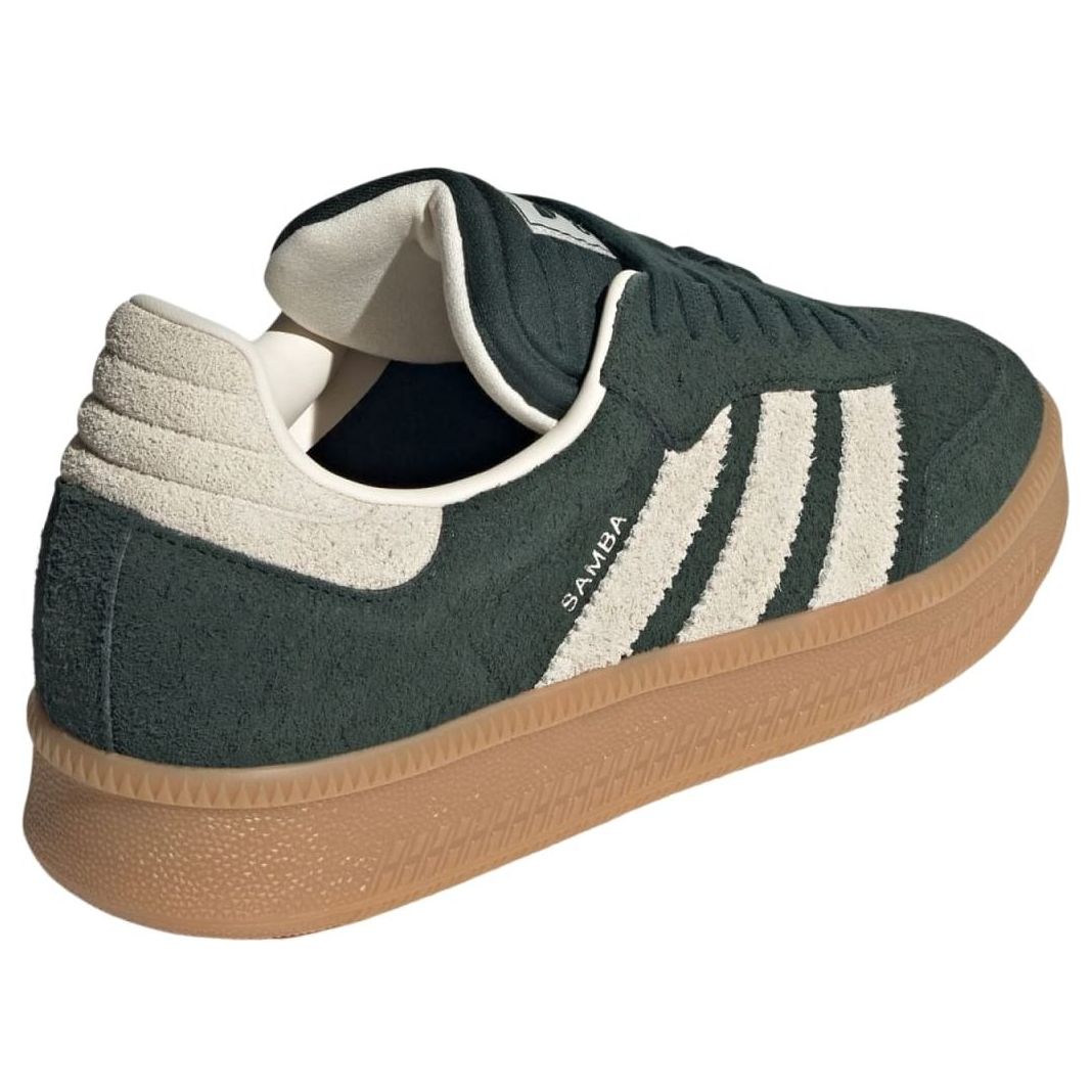 adidas Samba XLG 'Shadow Green Chalk White' JI3198