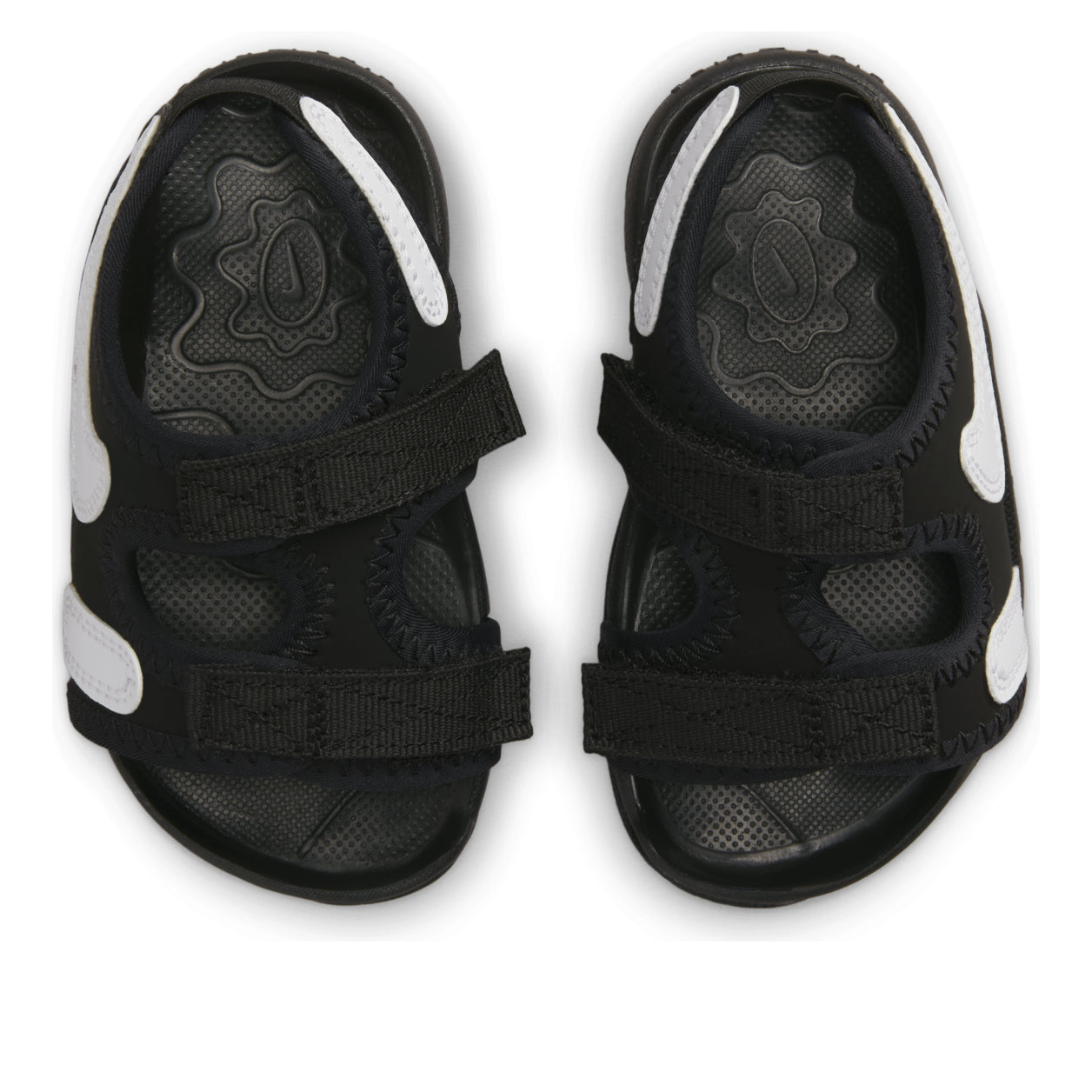 (TD) Nike Sunray Adjust 6 'Black' DR5709-002