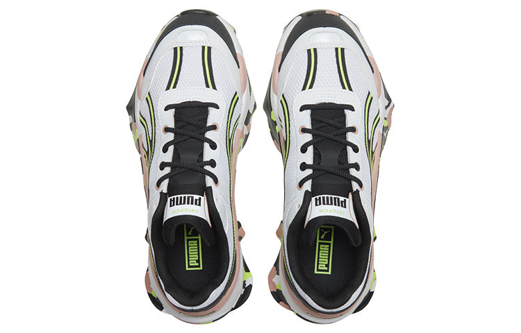 PUMA Nitefox Dystopia 'Camo Sole - Black White' 373243-02