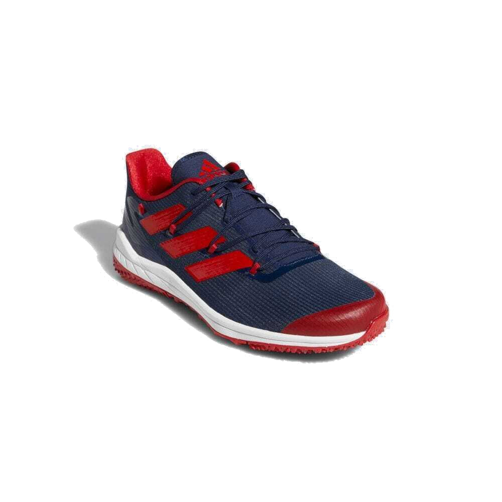 adidas Adizero Afterburner 8 Turf 'Blue Red' GW0283