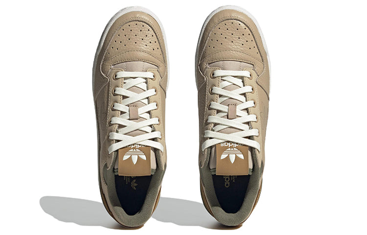 (WMNS) adidas originals FORUM Bold 'Magic Beige Focus Olive' HQ9135