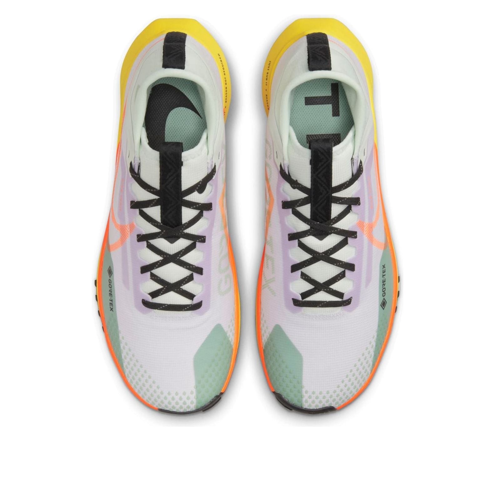 Nike React Pegasus Trail 4 GTX 'Barely Grape Total Orange' DJ7926-500