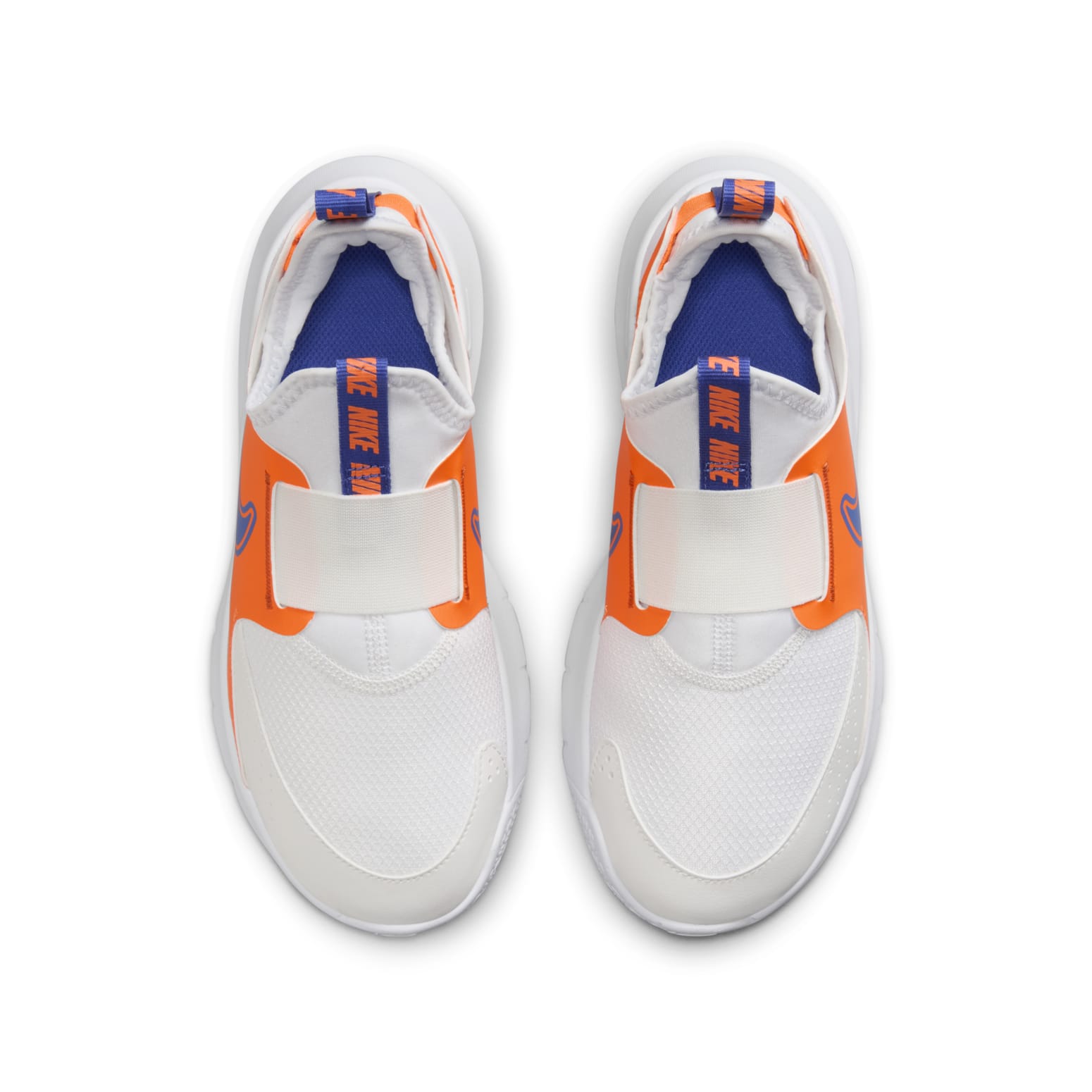 (GS) Nike Flex Runner 3 'White Total Orange Blue' FN1294-101