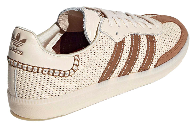adidas x Wales Bonner Samba 'Cream Brown' FX7720