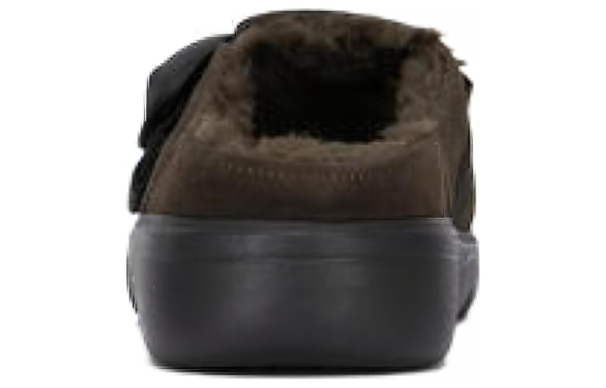 THE NORTH FACE Buckle Mules 'Dark Brown' NS93P72J