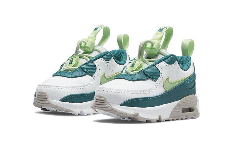 (TD) Air Max 90 Toggle TD 'White Bright Spruce' CV0065-124