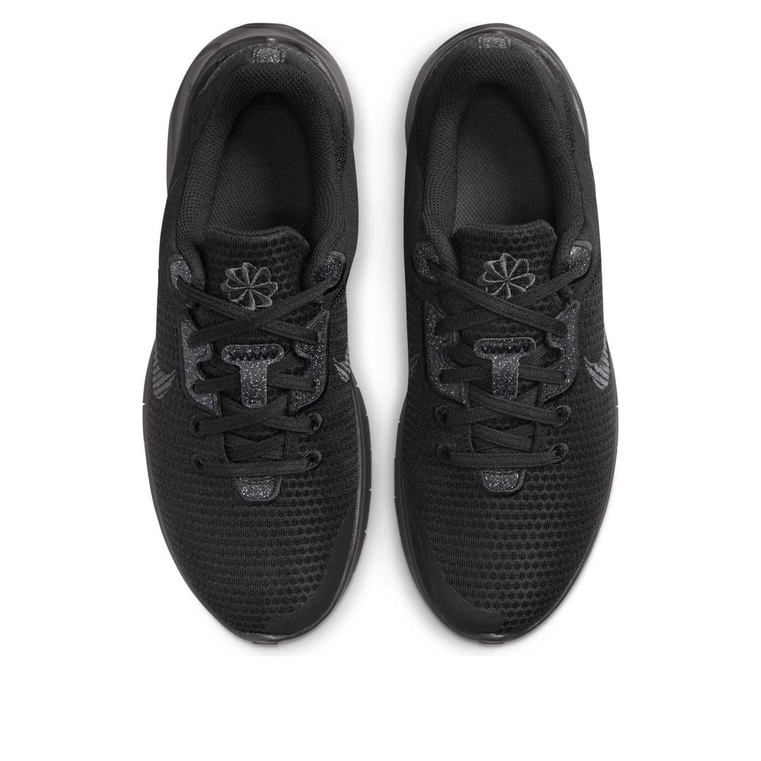 (WMNS) Nike Flex Experience Run 11 Next Nature 'All Black' DD9283-002