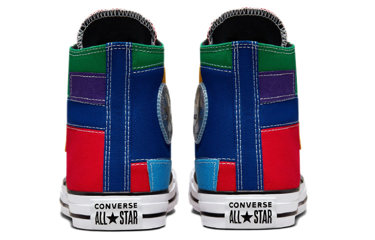 Converse Chuck Taylor All Star High 'Patchwork' 169939F