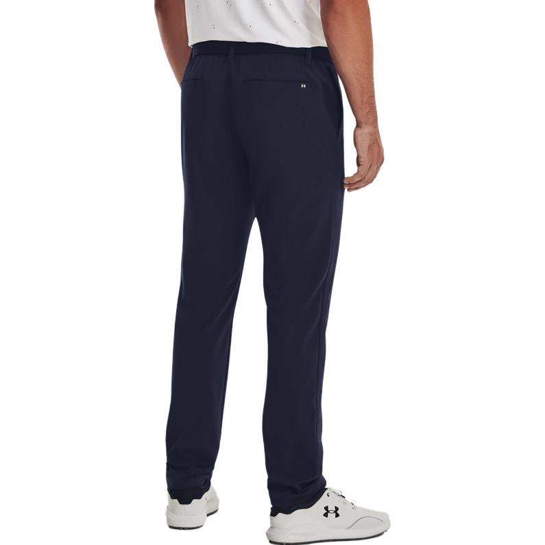 Under Armour Iso-Chill Tapered Pants 'Navy' 1369999-410