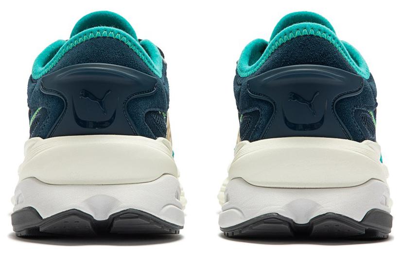 PUMA Extent Nitro EK Balam 'Black Blue' 388155-01