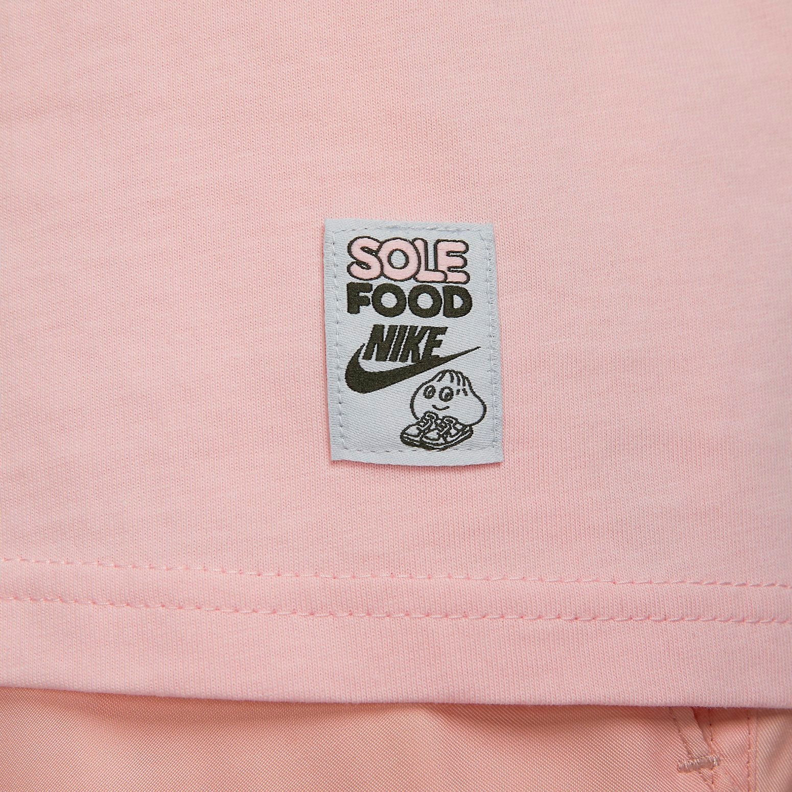 Nike Sportswear T-Shirt 'Pink' FB9806-686
