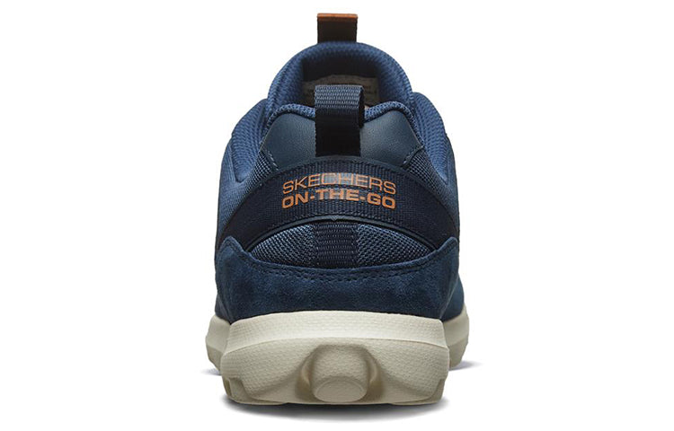 Skechers On-The-Go 'Blue White' 661053-NVY