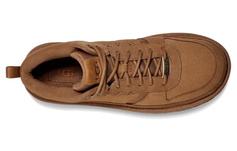 UGG Highland Hi Heritage Trainer 'Chestnut Suede' 1144054-CTSD
