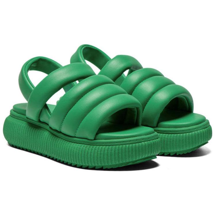 (WMNS) Onitsuka Tiger Otiger Strap 'Green' 1182A623-300